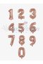 34 Inch 8 Rose Gold Number Foil |   Number Foil Balloons |   Birthday Decoration Gift - 2