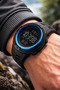 Men Digital Arm Hot Sale Multifunctional Men's 1251