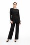Beaded Hijab Set Comfortable Set - 5