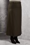 Straight Cut Skirt 60641 - 2
