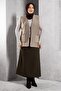 Straight Cut Skirt 60641 - 4