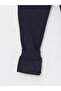 Rmz Gi̇yi̇m Farkiyla Girls' Thick Jogger Sweatpants with Waist Drawstring - 5
