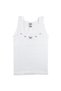 0166 Girls' Wide Strap Tank Top 3 Pieces - 2