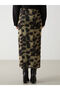 Alita City Lcw Vision Mixed Tulle Patterned Midi Women's Skirt with a Difference - 4