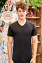 Men's Modal V-Neck Undershirt 1036 - 6 Pieces