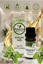 100% Pure Sage Essential Oil (Bitter Apple) 10 ml - Anti-Acne and Anti-Dandruff Care - 2