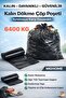 💖 6400 kg 💖 Thick Durable Moving Heavy Duty Industrial Garbage Bag Black Jumbo Size Large Size - 4