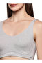 Pack of 2 - Non Padded Non Wired Everyday Comfort Slip On All Day Lounge Bra - 8