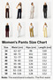 Women's Licra Belt Comfortable Cut Palazzo Pants-Brown - 7