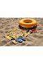 Patterned Children's Beach Towel, Bath Towel - 4