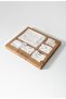 100% Organic Cotton 10-Piece Newborn Hospital Take-Home Bodysuit Set – Patterned Baby Set 0-3 Months - 4