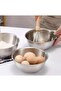 Stainless Steel Mixing Bowl, Mayonnaise Pot 24 cm