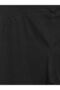Alita City with a Difference, Lcwaikiki Maternity Black Combed Cotton Plain Leggings - 3