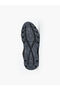 Men's Black Lace-Up Trekking Boots - 5