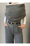 Classic Team Buckle Gold Belt, Jacket Belt, Pants Belt, Casual Belt