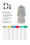 Noir Double-Breasted Belted Trench Coat – Dense Weaving and Comfortable Fabric Women's Trench Coat - 7