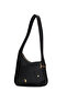 Black Women's Shoulder Bag Us26185 - 3