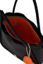 Black Women's Shoulder Bag Us26203 - 5