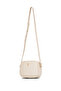 Beige Women's Messenger Bag Us26198 - 3