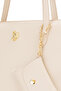 Beige Women's Shoulder Bag Us26196 - 2