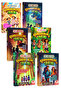 The Heroes Team Series (6 Books) - 2