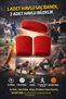 Towel Sweat Headband Athlete Hair Band And 2 Towel Wristbands Fitness Football Yoga Hair Band And Wristbands - 7