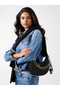 Davina Shoulder Women's Black Shoulder Bag Hwbg9899180-Bla - 2