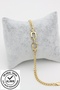 Style Pearl/Xuping Jewelry Henna Zircon Stone Bracelet - 2
