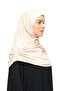 Ready Turban Drawstring Pleated Practical Scarf Hijab Hijab - Prayer Cloth - T150-b54 - 3