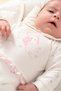100% Organic Cotton Pretty Girl Baby Girl Luxury Romper - 2