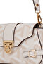Cream Women's Shoulder Bag Us25512 - 2