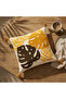 Tera Bohemian Punch Embroidered Throw Pillow Cover (Without Inner Filling) - 5
