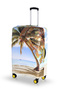 My Saraciye Suitcase Cover Luggage Protector (PALM TREE) - 3