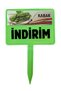 100 Pieces of Pockets Studable Greengrocer Label Market Label Marketer Label with 108 Pieces of Cardboard Labels - 3
