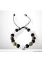 Men's Student Success Bracelet Real Natural Stone Bracelet, Focus, Success, Peace, Memory, Positive - 7