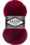 Superlana Maxi Thick Hand Knitting Yarn 390 Cherry
