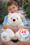White Polar Bear Plush 48 cm
