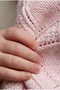 Newborn Knitwear Soft Seasonal Baby Blanket - 5