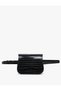 Faux Leather Waist Bag