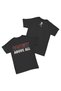 Roman Reigns Levels Above Printed Cotton T-Shirt