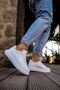 Estrella Premium Men's Sneaker White - 3