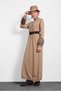 Sleeves Feather Kit Dress 40013 - 3
