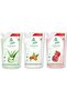 Aloe Vera Cream Soap 500 ml + Almond Extract Cream Soap 500 ml + Senses Pomegranate Cream Soap 500 ml
