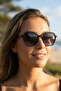 Black Women's Sunglasses with Polarized Lenses with Uv400 Protection 1330 C0101