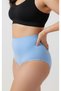 Mabet Extra Recovery Slip Corset Ice Blue Color - 3
