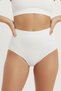 Mabet Extra Recovery Slip Corset White Color