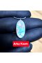 Moon Stone - Moonstone Natural Stone Necklace -1- (Handmade Design Products) - 5