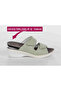 Women's Anatomical Comfort Slippers 301 - Pastel Green - 8