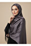 شال أرجواني لامع