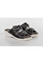 Women's Anatomical Comfort Slippers 301 - Black - 7
